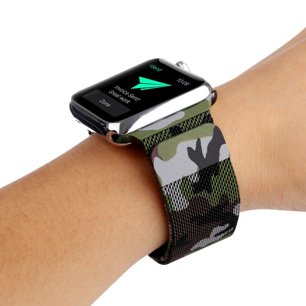 Apple watch series 3 38mm milanese loop clearance